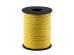 Plastic ribbon, gold, 5mm/225m
