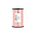 Plastic ribbon, rose gold, 5mm/225m Plastic ribbon, rose gold, 5mm/225m