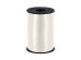 Plastic ribbon, white, 5mm/225m