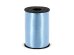 Plastic ribbon, sky-blue, 5mm/225m
