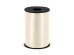 Plastic ribbon, light cream, 5mm/225m