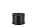 Обложка книги «Matte plastic ribbon, 5mm/90m, black»
