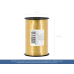 Plastic ribbon, light cream, 5mm/225m