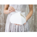 Cake box, white,  16,5x14x9,5cm (1 pkt / 10 pc.)