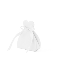 Boxes Bride, white (1 pkt / 10 pc.)