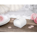 Boxes, white, 6x6x5.5cm (1 pkt / 10 pc.)