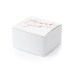 Boxes Thank you, white, 6x3.5x5.5cm (1 pkt / 10 pc.)