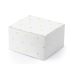 Boxes Hearts, white, 6x3.5x5.5cm (1 pkt / 10 pc.)
