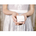 Boxes Hearts, white, 6x3.5x5.5cm (1 pkt / 10 pc.)
