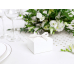 Boxes - Cloud, white, 8x7.5x4.5cm (1 pkt / 10 pc.)