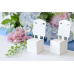 Boxes Chair, white (1 pkt / 10 pc.)