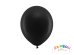 Rainbow Balloons 23cm pastel, black (1 pkt / 100 pc.)