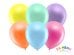 Rainbow Balloons 30cm metallic, mix (1 pkt / 100 pc.)