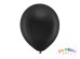 Rainbow Balloons 30cm metallic, black (1 pkt / 10 pc.)