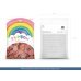 Rainbow Balloons 30cm matellic, rose gold (1 pkt / 100 pc.) Rainbow Balloons 30cm matellic, rose gold (1 pkt / 100 pc.)