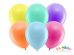 Rainbow Balloons 30cm pastel, mix (1 pkt / 100 pc.)
