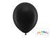 Rainbow Balloons 30cm pastel, black (1 pkt / 10 pc.)