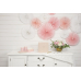 Tissue fan, white, 20-30cm (1 pkt / 3 pc.)