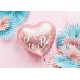 Decorative Rosettes Yummy, light blue (1 pkt / 3 pc.)