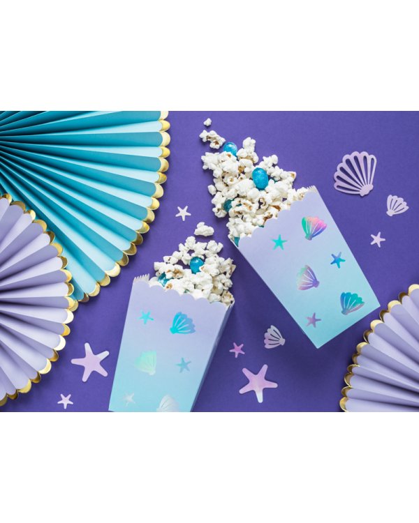 Decorative Rosettes Yummy, light lilac (1 pkt / 3 pc.)