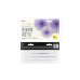 Decorative Rosettes Yummy, light lilac (1 pkt / 3 pc.)