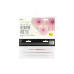 Decorative Rosettes Yummy, light pink (1 pkt / 3 pc.)