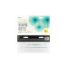 Decorative Rosettes Yummy, mint (1 pkt / 3 pc.)