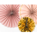 Decorative Rosettes, mix (1 pkt / 3 pc.)