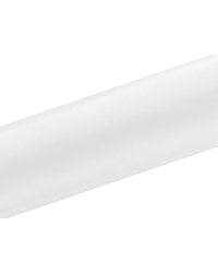Satin Plain, white, 0.16 x 9m (1 pc. / 9 lm)