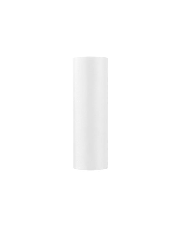Satin Plain, white, 0.16 x 9m (1 pc. / 9 lm)