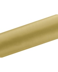 Satin Plain, gold, 0.16 x 9m (1 pc. / 9 lm)