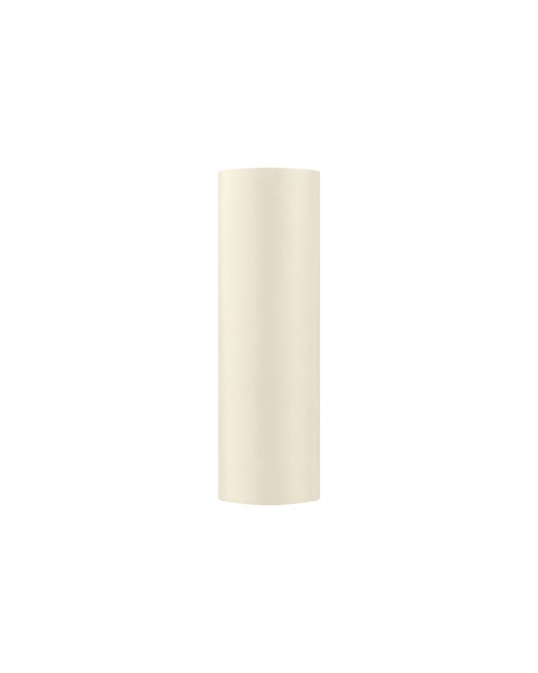 Satin Plain, cream, 0.16 x 9m (1 pc. / 9 lm)