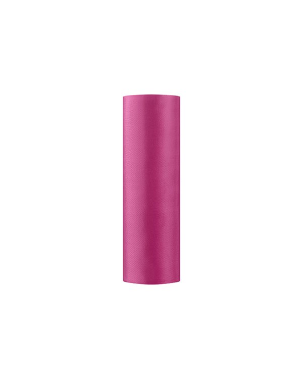 Satin Plain, fuchsia, 0.16 x 9m (1 pc. / 9 lm)