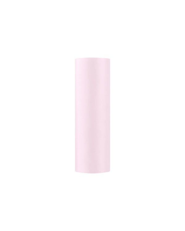 Satin Plain, light pink, 0.16 x 9m (1 pc. / 9 lm)