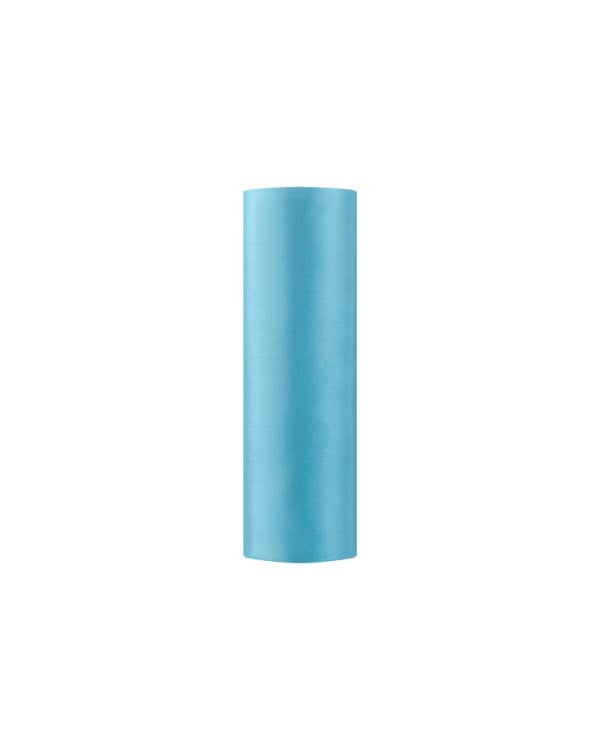 Satin Plain, turquoise, 0.16 x 9m (1 pc. / 9 lm)