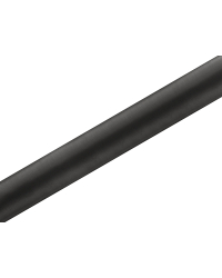 Satin Plain, black, 0.36 x 9m (1 pc. / 9 lm)