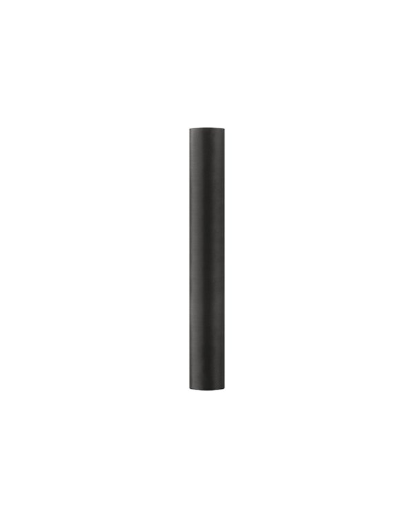 Satin Plain, black, 0.36 x 9m (1 pc. / 9 lm)