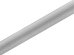 Satin Plain, silver, 0.36 x 9m (1 pc. / 9 lm)
