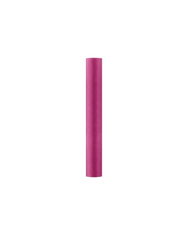 Satin Plain, fuchsia, 0.36 x 9m (1 pc. / 9 lm)