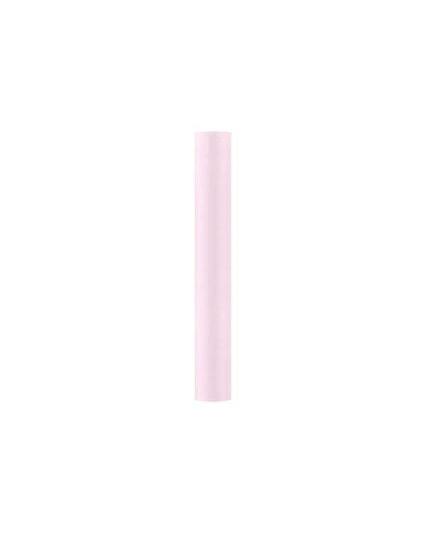 Satin Plain, light pink, 0.36 x 9m (1 pc. / 9 lm)
