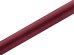 Satin Plain, deep red, 0.36 x 9m (1 pc. / 9 lm)