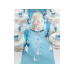Satin Plain, turquoise, 0.36 x 9m (1 pc. / 9 lm)