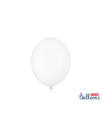 Strong Balloons 23cm, Crystal Clear (1 pkt / 100 pc.)