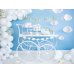 Дополнительное изображение книги «Strong Balloons 23cm, Crystal Clear (1 pkt / 100 pc.)»