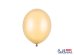 Обложка книги «Strong Balloons 23cm, Metallic Bright Orange (1 pkt / 100 pc.)»