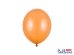 Обложка книги «Strong Balloons 23cm, Metallic Mandarin Orange (1 pkt / 100 pc.)»