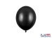 Strong Balloons 23cm, Metallic Black (1 pkt / 100 pc.)