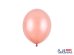Обложка книги «Strong Balloons 23cm, Metallic Rose Gold (1 pkt / 100 pc.)»