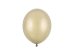 Обложка книги «Strong Balloons 23 cm, Metallic Cold Gold (1 pkt / 100 pc.)»