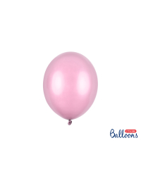 Strong Balloons 23cm, Metallic Candy Pink (1 pkt / 100 pc.)
